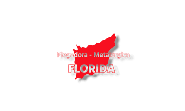 Logo de Plegadora Metalúrgica Florida