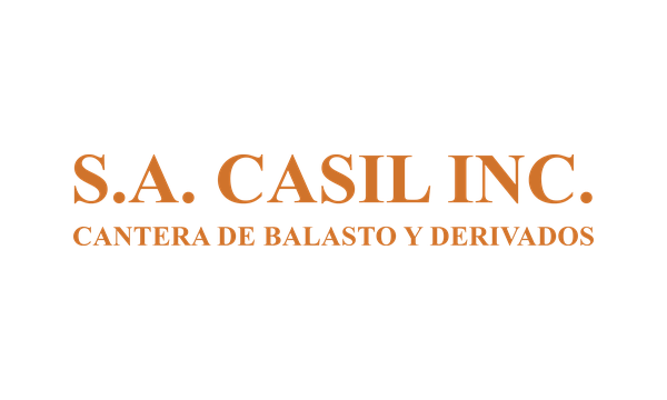 Logo de S.A. Casil