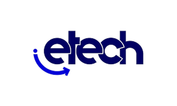 Logo de Etech