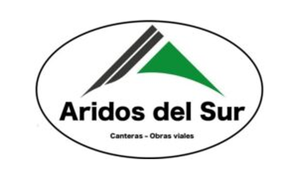 	Logo de Áridos del Sur
