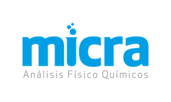 Logo de Micra Análisis Físico Químicos