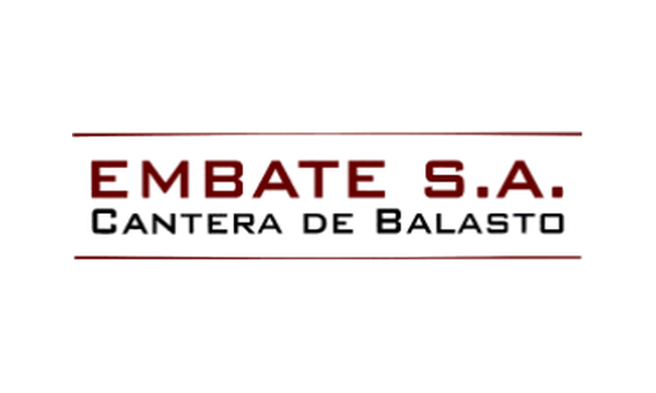 Logo de Embate S.A.