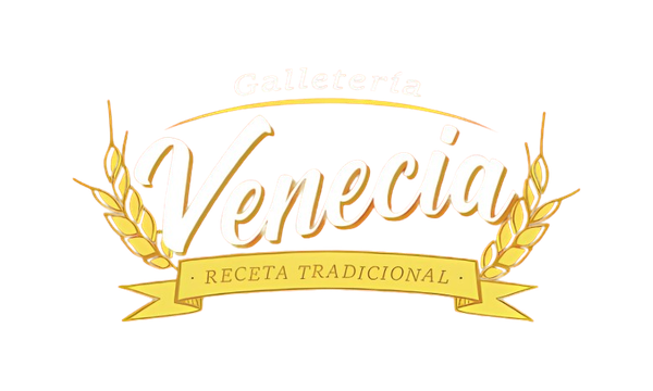 	Logo de Galletería Venecia